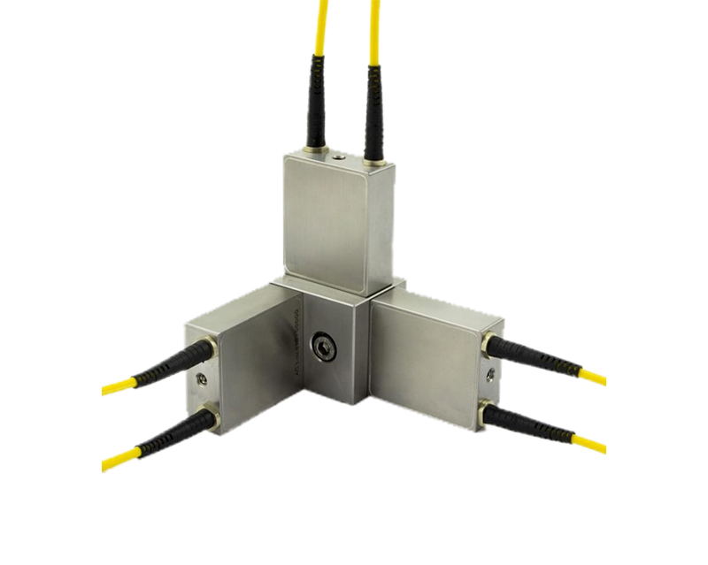 中?頻光纖光柵單軸加速度計(jì) 中?頻光纖光柵單軸加速度計(jì)