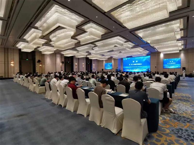 第十二屆(2024)海峽兩岸高校師生土木工程監(jiān)測與控制研討會在杭州開幕(圖1) 第十二屆(2024)海峽兩岸高校師生土木工程監(jiān)測與控制研討會在杭州開幕(圖1)